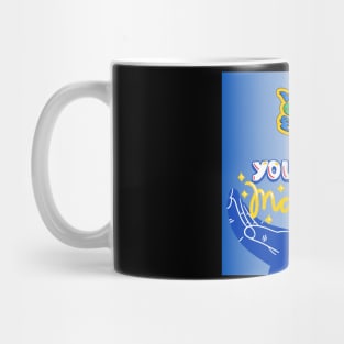 YOUR VOTE MATTERS Mug